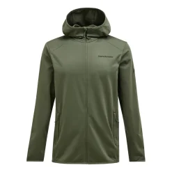 Peak Performance M Light Zip Hood Pine-Needle Outlet
