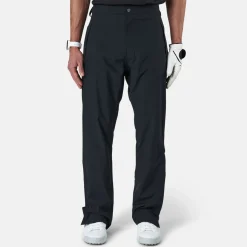 Abacus M Links Raintrousers Svart Black New