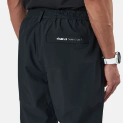 Abacus M Links Raintrousers Svart Black New