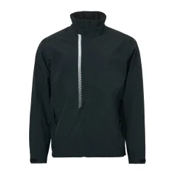 Abacus M Links Stretch Rainjacket Svart 600-Black New