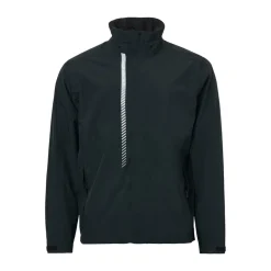 Abacus M Links Stretch Rainjacket Svart 600-Black New