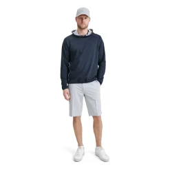 Abacus M Loop Hoodie Blå 300-Navy Best
