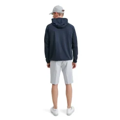 Abacus M Loop Hoodie Blå 300-Navy Best