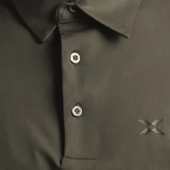 Cross Sportswear M Nick Poloshirt Dark Pine (693) Clearance