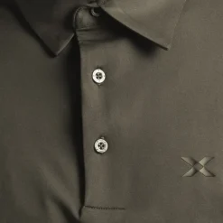 Cross Sportswear M Nick Poloshirt Dark Pine (693) Clearance