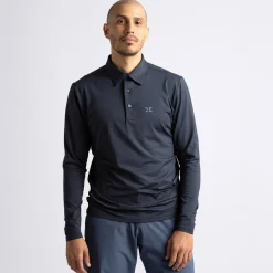Cross Sportswear M Nick Poloshirt Blå Navy (498) Hot
