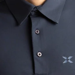 Cross Sportswear M Nick Poloshirt Blå Navy (498) Hot