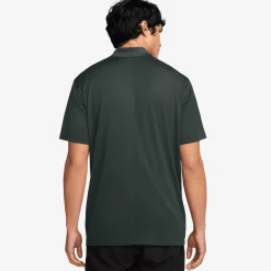 Nike M Nk Df Vctry Solid Polo Night Forest-Olive Flak Outlet