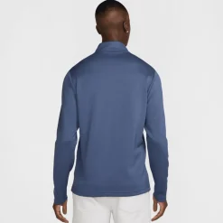 Nike M Nk Df Vctry Thrmflx Hz Top Diffused Blue-Obsidian-White Hot