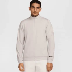Nike M Nk Tour Hz Top College Grey-Black Clearance