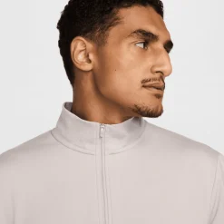 Nike M Nk Tour Hz Top College Grey-Black Clearance