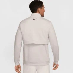Nike M Nk Tour Hz Top College Grey-Black Clearance