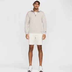 Nike M Nk Tour Hz Top College Grey-Black Clearance