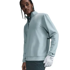 Nike M Nk Tour Hz Top Ocean Cube-Black