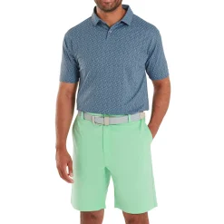 FootJoy Modernist Geo Steel Blue - Navy