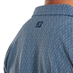 FootJoy Modernist Geo Steel Blue - Navy