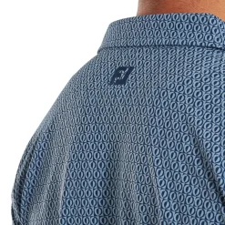 FootJoy Modernist Geo Steel Blue - Navy