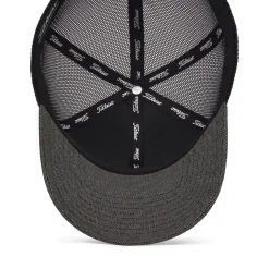 Titleist Montauk Mesh Svart Black Clearance