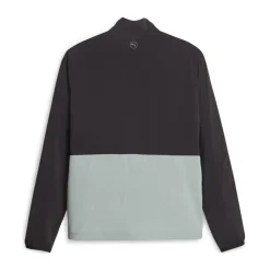 Puma Monterey Wind Jacket Black-Slate Sky Hot