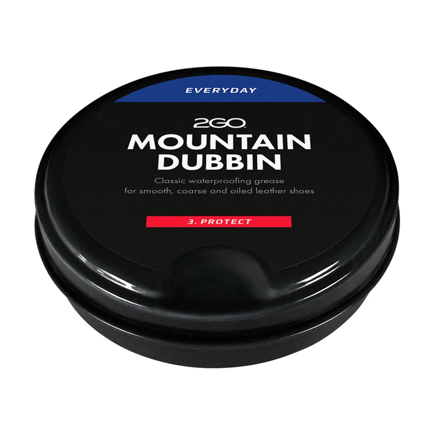 2GO Mountain Dubbin Skofett Neutral Discount