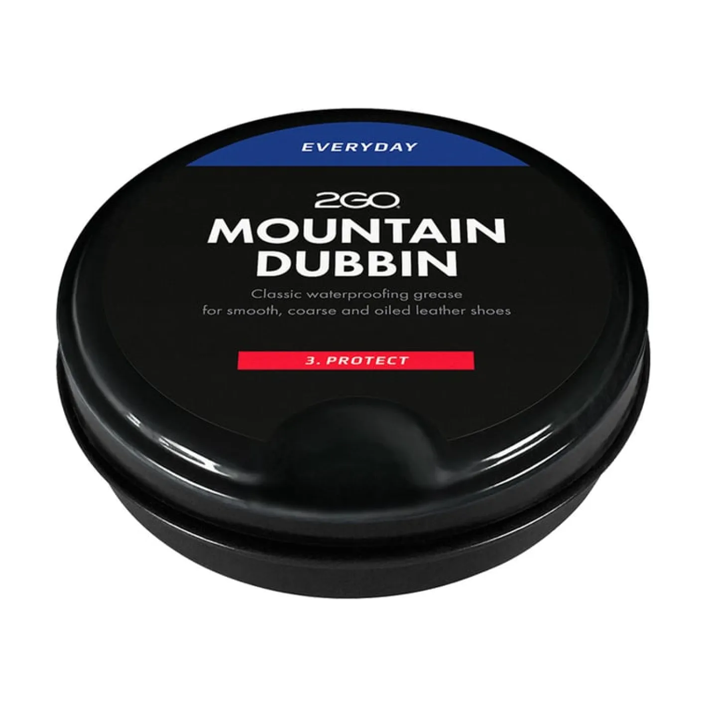 2GO Mountain Dubbin Skofett Neutral Discount