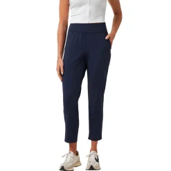 Travis Mathew Moveknit Resilience Navy-Blazer Clearance