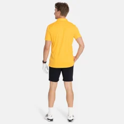 Peak Performance M Panmore Polo Blazing-Orange Hot