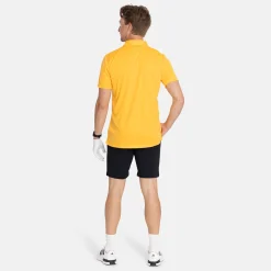 Peak Performance M Panmore Polo Blazing-Orange Hot
