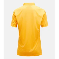 Peak Performance M Panmore Polo Blazing-Orange Hot