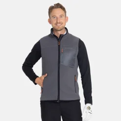 Peak Performance M Pile Vest Mountain-Mist