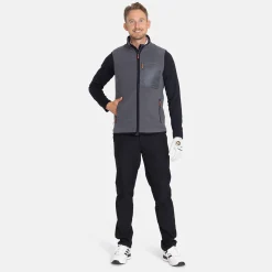 Peak Performance M Pile Vest Mountain-Mist