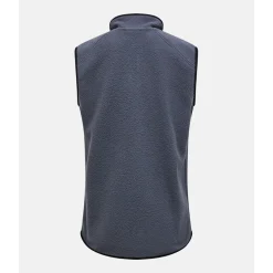 Peak Performance M Pile Vest Mountain-Mist