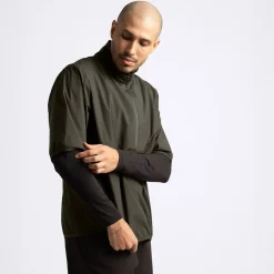 Cross Sportswear M Pine Windbreaker SS Dark Pine (693)