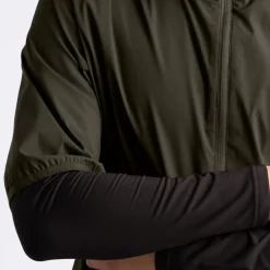 Cross Sportswear M Pine Windbreaker SS Dark Pine (693)