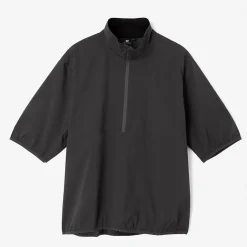 Cross Sportswear M Pine Windbreaker SS Svart Black (900) Outlet