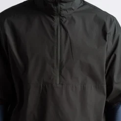 Cross Sportswear M Pine Windbreaker SS Svart Black (900) Outlet