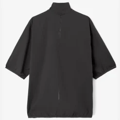 Cross Sportswear M Pine Windbreaker SS Svart Black (900) Outlet