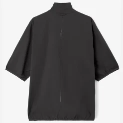 Cross Sportswear M Pine Windbreaker SS Svart Black (900) Outlet