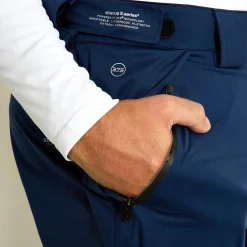 Abacus M Pitch 37.5 Technology Trouser 093-Midnight-Navy