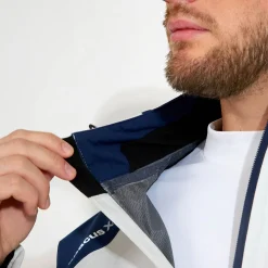 Abacus M Pitch 37.5 Technology Waterproof Halfzip 188-Clam Discount