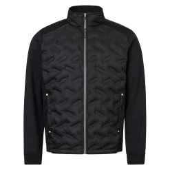 Abacus M Portrush Hybrid Jacket Svart 600-Black Discount