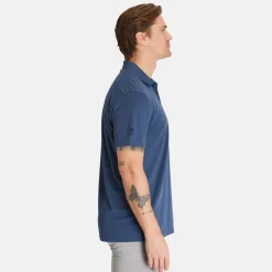 Abacus M Prestwick Recycled 311-Steelblue New