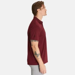 Abacus M Prestwick Recycled Röd 411-Cranberry Best