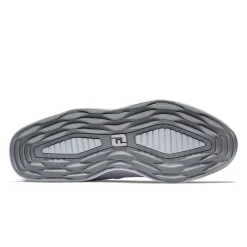 FootJoy M Pro Lite Boa White-White-Grey Sale