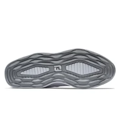 FootJoy M Pro Lite Boa White-White-Grey Sale