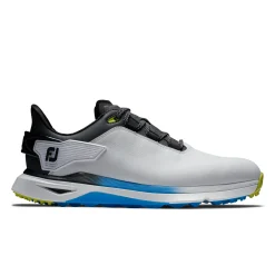 FootJoy M Pro Slx Carbon White-Black-Multi Clearance