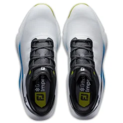 FootJoy M Pro Slx Carbon White-Black-Multi Clearance
