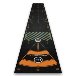 Wellputt 4M Putting mat BLACK (13ft) Online