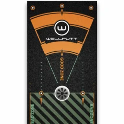 Wellputt 4M Putting mat BLACK (13ft) Online