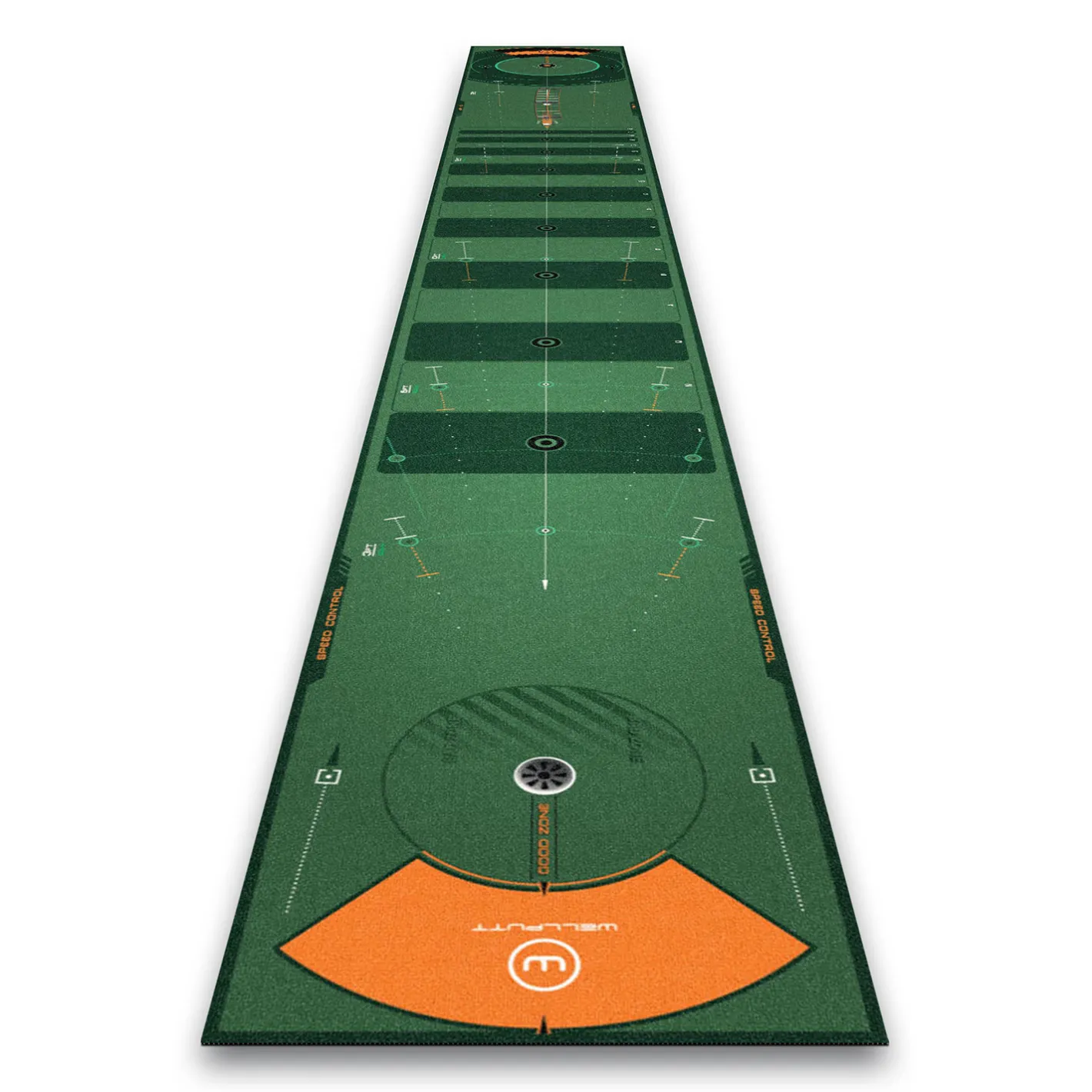 Wellputt 8M Putting mat (26ft) Best